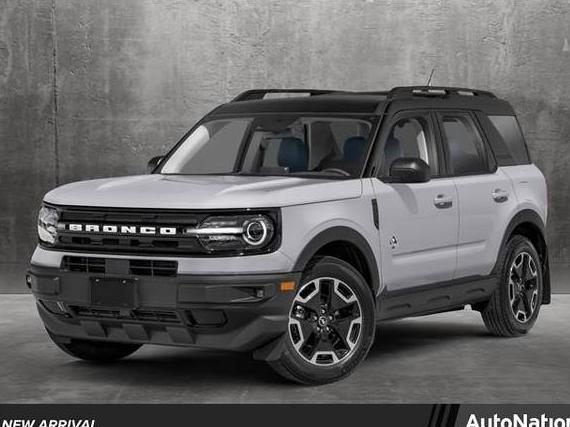 FORD BRONCO SPORT 2022 3FMCR9C67NRD16747 image
